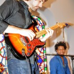 Bronson - lead guitar