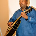 Doug Nwoi - guitar