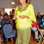 Karen Mason -Hospitality coordinator
