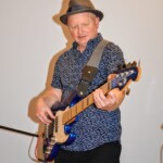 Steve Cochran - bass